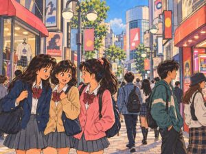 90年代の渋谷を舞台にした実写サウンドノベルゲーム『街 ～運命の交差点～』出演者たちの現在を調べてみた