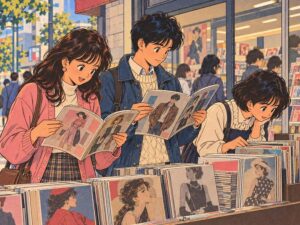 日本最古のファッション雑誌って何？レディース・メンズ・ギャル誌の「最初」を調べてみた