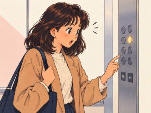 エレベーターで間違った階を押しちゃった！キャンセル方法をメーカー・機種別に調べてみた