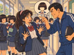 「校則に文句言うなら別の高校へ行け」は正論なのか？受験前に校則を確認できるか調べてみた