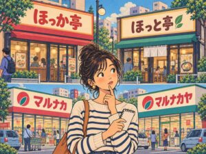 餃子の王将と大阪王将、ベルクとベルクス…名前が似ているチェーン店はどんな関係？調べてみた