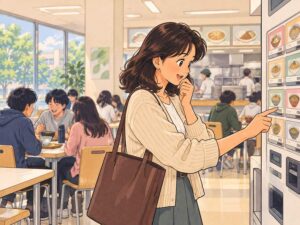 学生じゃなくても食べられる？ 都内で一般利用できる学食・職員食堂・社食を調べたら280円の学食がまだあった
