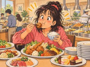 東京でいちばん安い食べ放題はどこ？ランチ・ディナー別に本気で調べてみた【2026年】