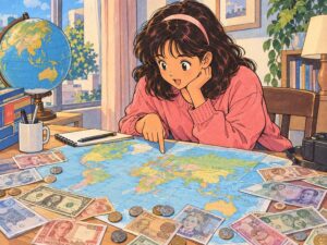 世界のお金、全部見せて！ 世界の通貨は何種類あるのか調べてみた【2026年版】