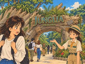 ジャングリア沖縄の先行きは厳しい？決算発表から今後を予想 行きたいなら早めの方がいい？