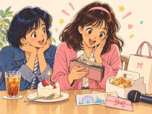 年に一度の誕生日！せっかくなら盛大にトクしまくろう！無料・半額もあるバースデーサービスまとめ